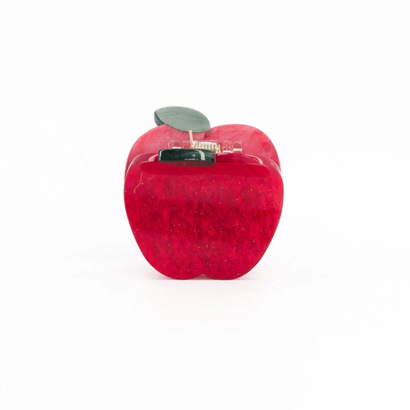 Petite pince - Pomme rouge