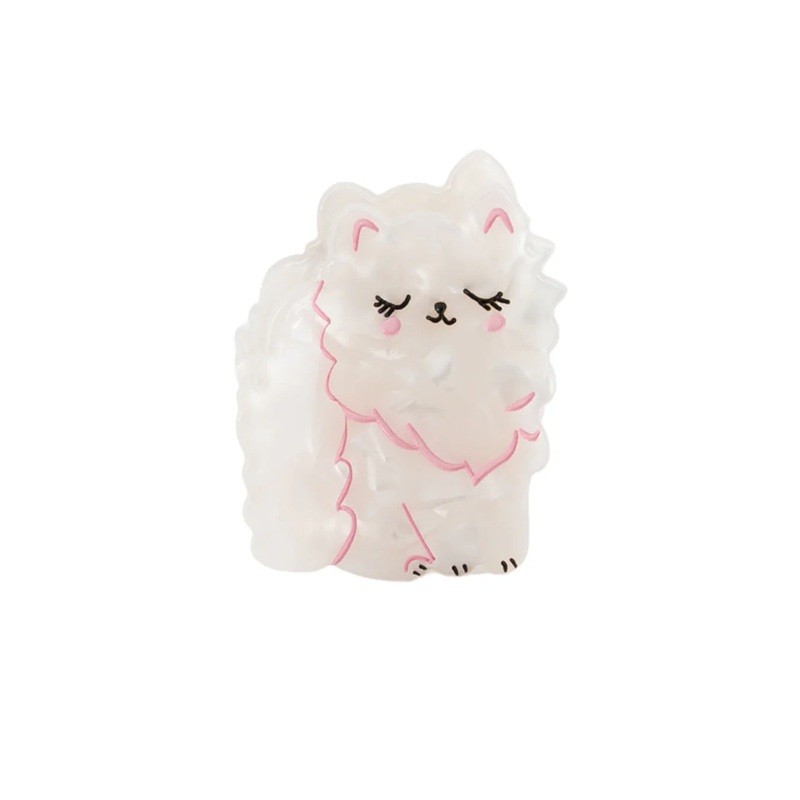 Petite pince - Chat persan