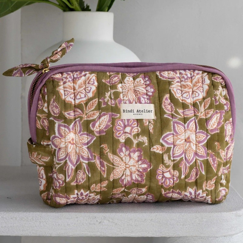 Trousse de toilette - Matira Verde