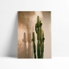 Affiche 40x60cm - Cactus Shadow - David & David Studio