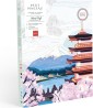 Kit de peinture - Mont Fuji