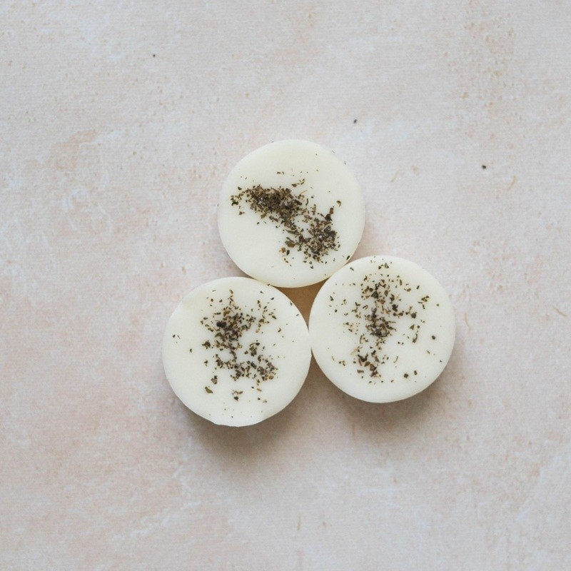 Fondant de cire parfumée Thé et Pain D'épices