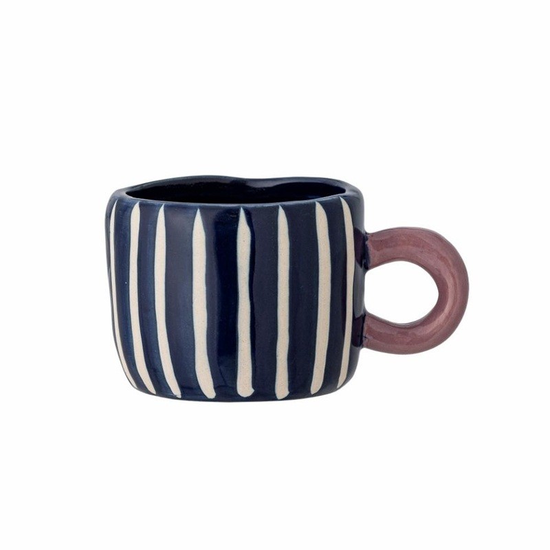 Tasse Nini - Bleu foncé
