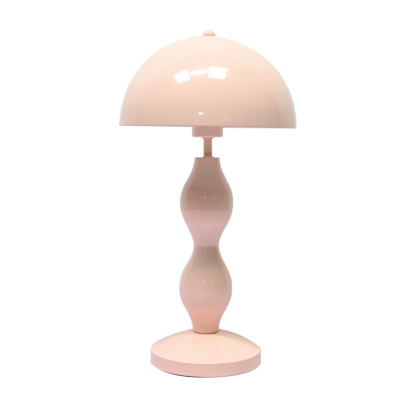 Lampe Nini - Rose
