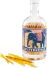 Bouteille d'allumettes - Elephant - Archivist