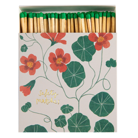 Boîte d'allumettes - Naturtium - The Archivist