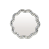 Miroir disco - Fleur