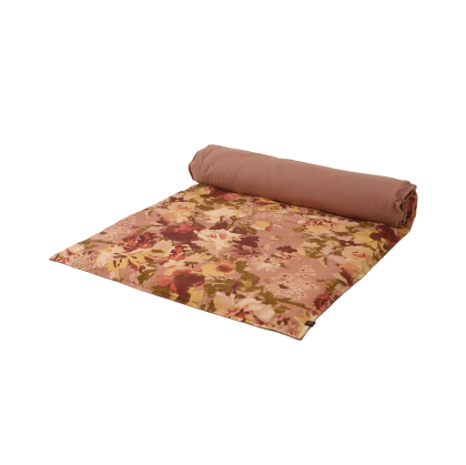 Edredon en lin Bologne