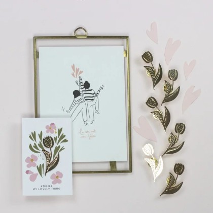 Pins Tulipe - My lovely thing