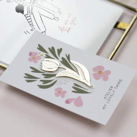 Pins - Tulipe