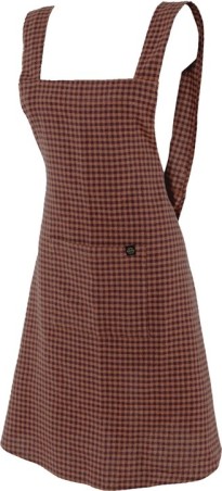 Tablier japonais Piana- Figue