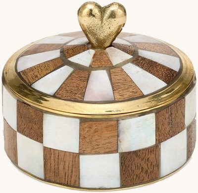 Boite Circus - Coeur