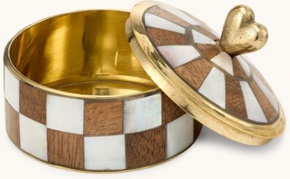 Boite Circus - Coeur