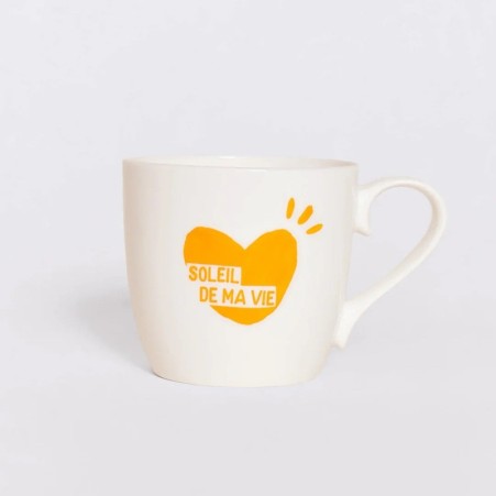 Mug - Soleil de ma vie