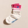 Chaussettes Coeur - Rose - Emoi emoi