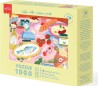 Puzzle 1000 pièces - Festin d'été