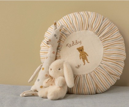 Peluche Mini lapin- Crème - Maileg - Sous les Etoiles Exactement
