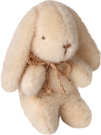 Peluche Mini lapin - Crème - Maileg