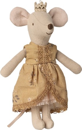Souris princesse - Grande soeur - maileg