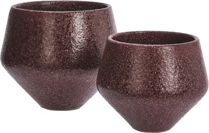 Cache pot en céramique-Madam Stoltz-Sous les étoiles exactement