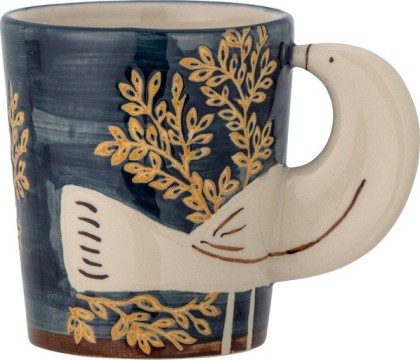 Tasse Hezha - Bleu - Bloomingville