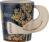 Tasse Hezha - Bleu - Bloomingville