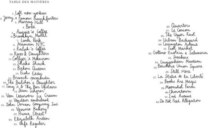 Carnet de coloriage-New york-Zoe de las cases