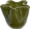 Vase en verre - Vert - Madam stoltz