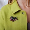 Broche-teckel-Malicieuse