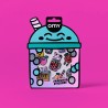 Stickers Bubble Tea - Autocollants gourmands et rigolos
