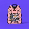 Stickers Kitty - Autocollants de chats kawaii