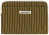 Housse d'ordinateur Octave - Tennis Olive - Rose in april