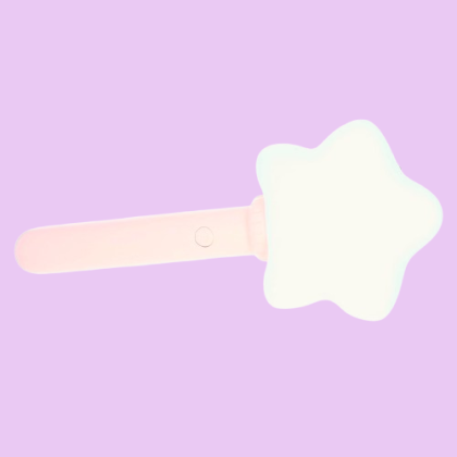 Lampe de poche - Baguette magique