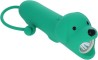 Lampe de poche enfant en silicone en forme de chien