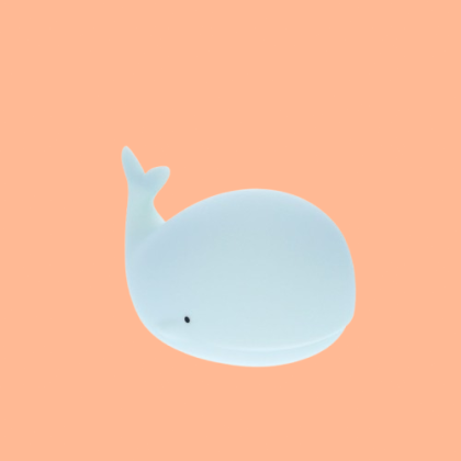 Veilleuse en silicone en forme de goéland