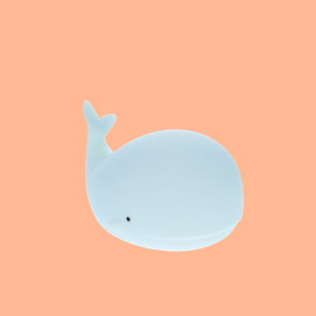 Veilleuse en silicone en forme de goéland