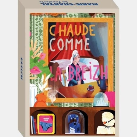 Puzzle 99 pièces - Breizh