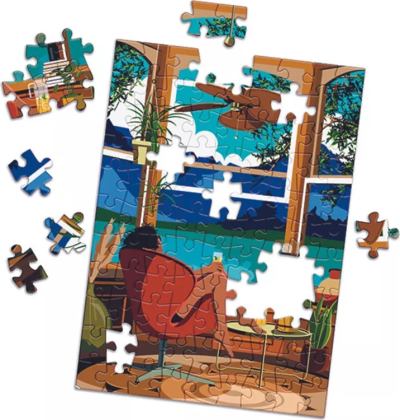 Puzzle 99 pièces  - Citron Pressé- Marie-Chantal