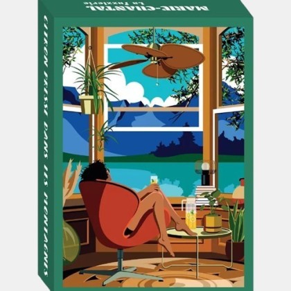 Puzzle 99 pièces - Citron Pressé