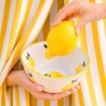 Bol en céramique - Citron - Oustao