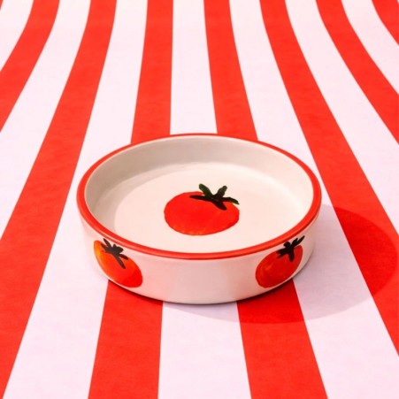 Coupelle céramique - Tomate