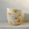 Bol en céramique - Soleil