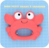 Anneau de dentition - Crabe