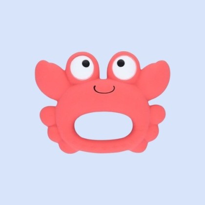 Anneau de dentition - Crabe