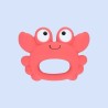 Anneau de dentition - Crabe