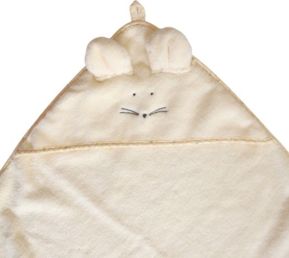 Cape de bain - Petite souris
