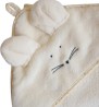 Cape de bain - Petite souris