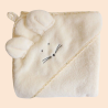 Cape de bain - Petite souris