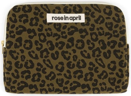 Housse ipad anouk - Graou olive