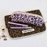 Housse Ipad Anouk - Graou olive - Rose in april